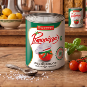 La Torrente Pomopizza – paradajková omáčka 25kg