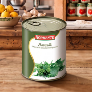 La Torrente Friarielli v oleji – 950 g