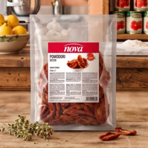 Nova Sušené krájané paradajky BST – 1 kg