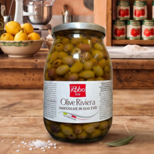 Bezkôstkové olivy Riviera – 3 kg