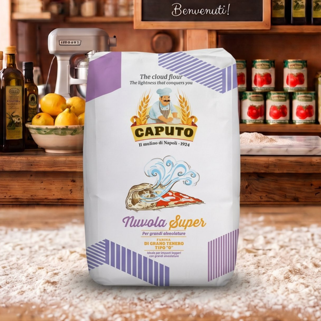 Caputo Nuvola Super „0"