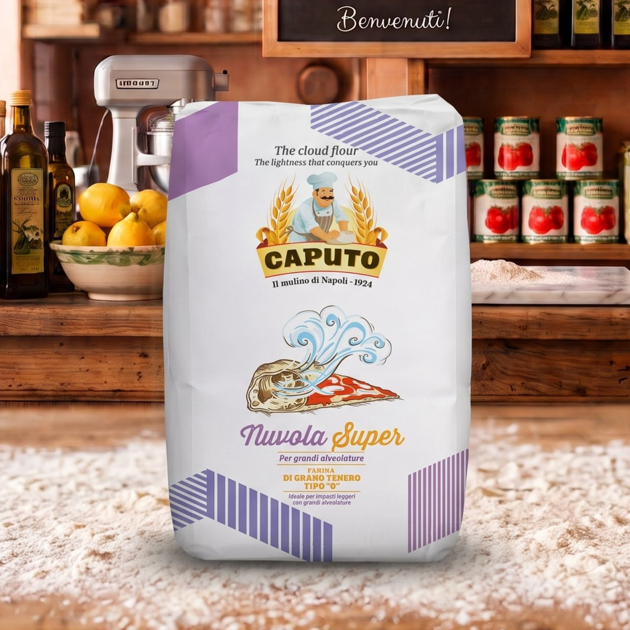 Caputo Nuvola Super „0"