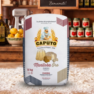 Caputo Manitoba Oro „0"