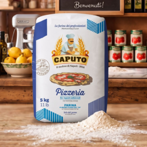 Caputo Pizzeria „00" (modrá)